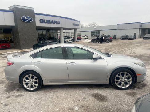 Used 2010 MAZDA MAZDA6 s Grand Touring w/ Technology Pkg image 8