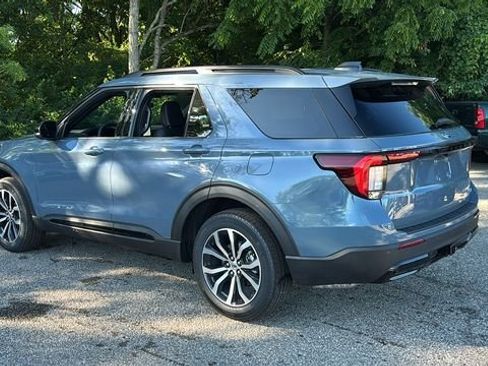 New 2026 Ford Explorer ST-Line AWD/4WD image 5