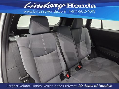 Used 2025 Toyota Corolla Cross AWD Hybrid image 8