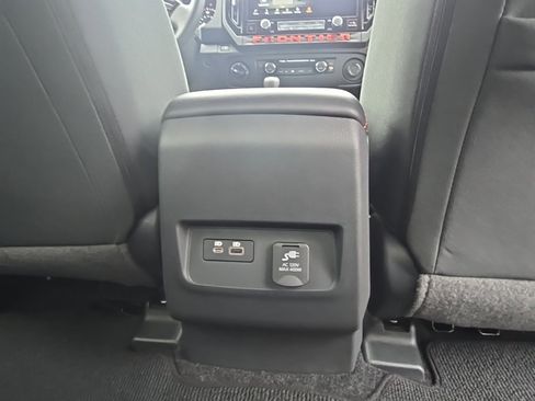 New 2026 Nissan Frontier PRO-4X w/ Pro-4x Convenience Package image 38