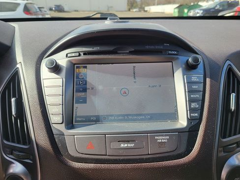 Used 2015 Hyundai Tucson Limited w/ Option Group 03 image 25