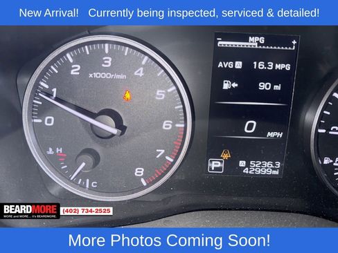 Used 2023 Subaru Ascent Premium w/ Convenience Package image 5