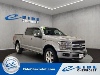 Used 2020 Ford F150 Platinum w/ Equipment Group 701A Luxury AWD/4WD video 1