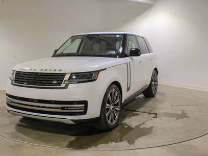 Used 2023 Land Rover Range Rover SE