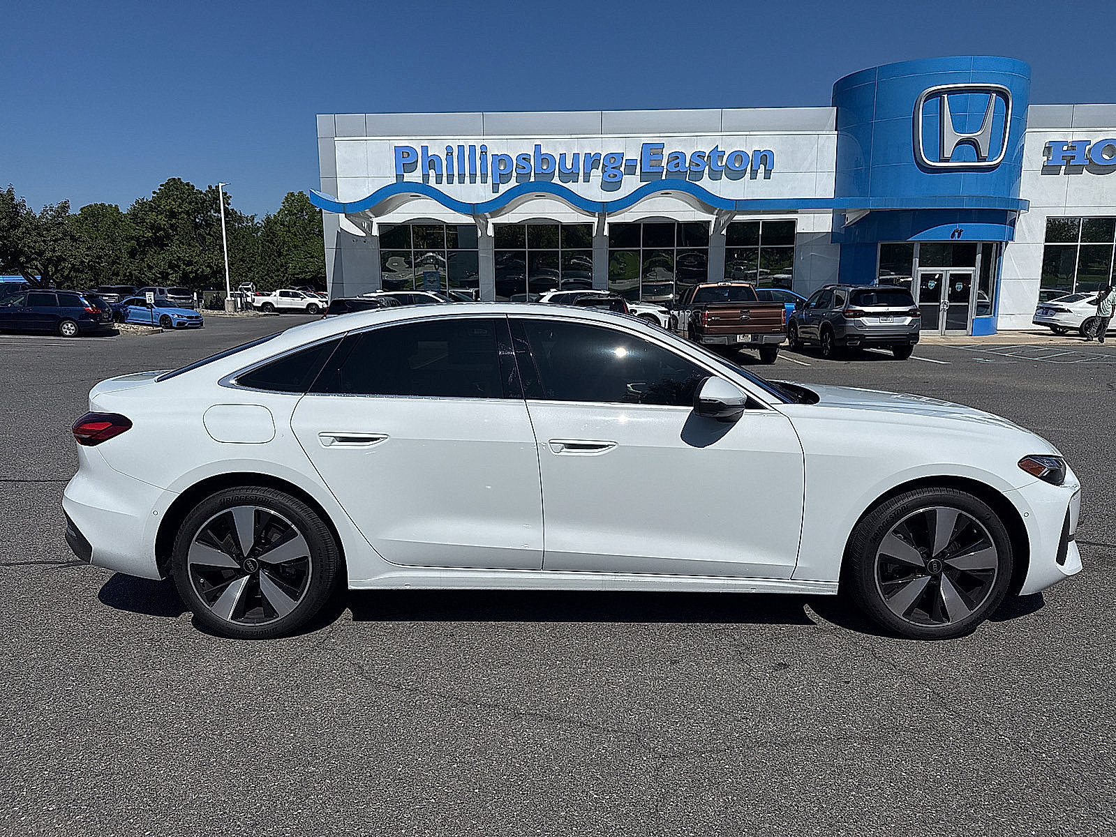 Used 2025 Audi A5 Premium Plus AWD/4WD image 4