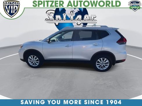 Used 2020 Nissan Rogue S w/ Special Edition Package image 6