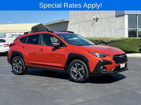 Certified 2024 Subaru Crosstrek 2.0i Premium AWD/4WD image 2