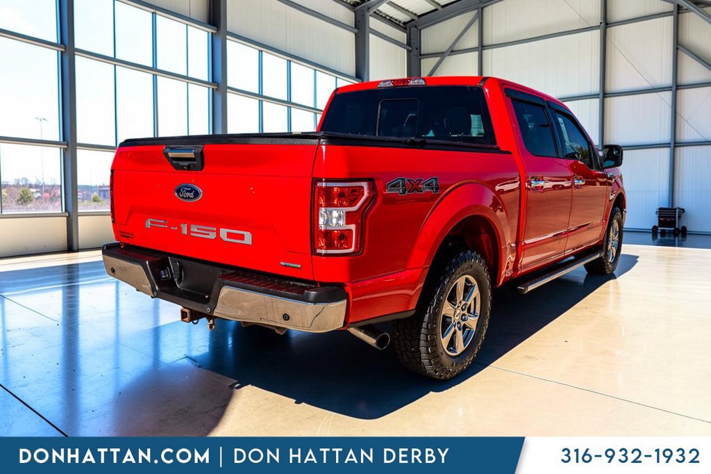 Used 2020 Ford F150 XLT w/ Equipment Group 302A Luxury AWD/4WD image 30