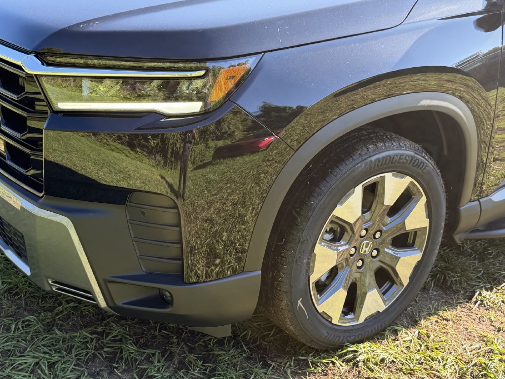 New 2026 Honda Pilot Elite image 7
