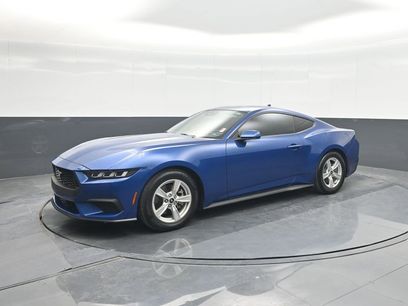 Used 2024 Ford Mustang Coupe