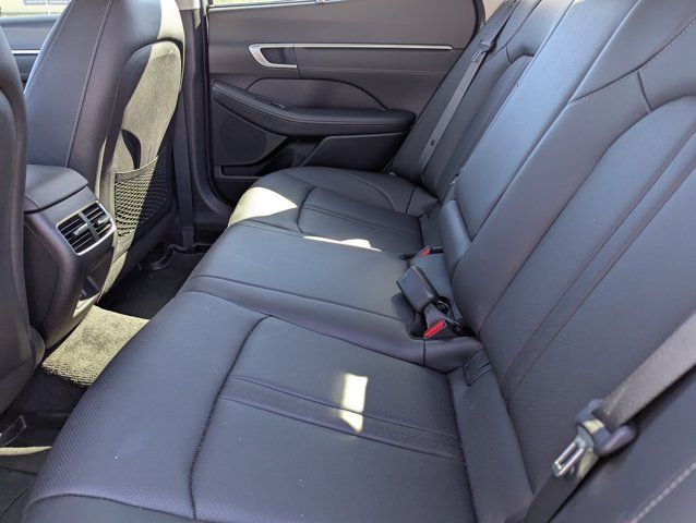 Certified 2025 Hyundai Sonata Limited FWD image 26
