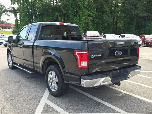 Used 2015 Ford F150 XLT w/ Equipment Group 301A Mid RWD image 3