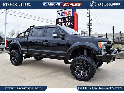 Used 2019 Ford F250 Lariat w/ Lariat Ultimate Package