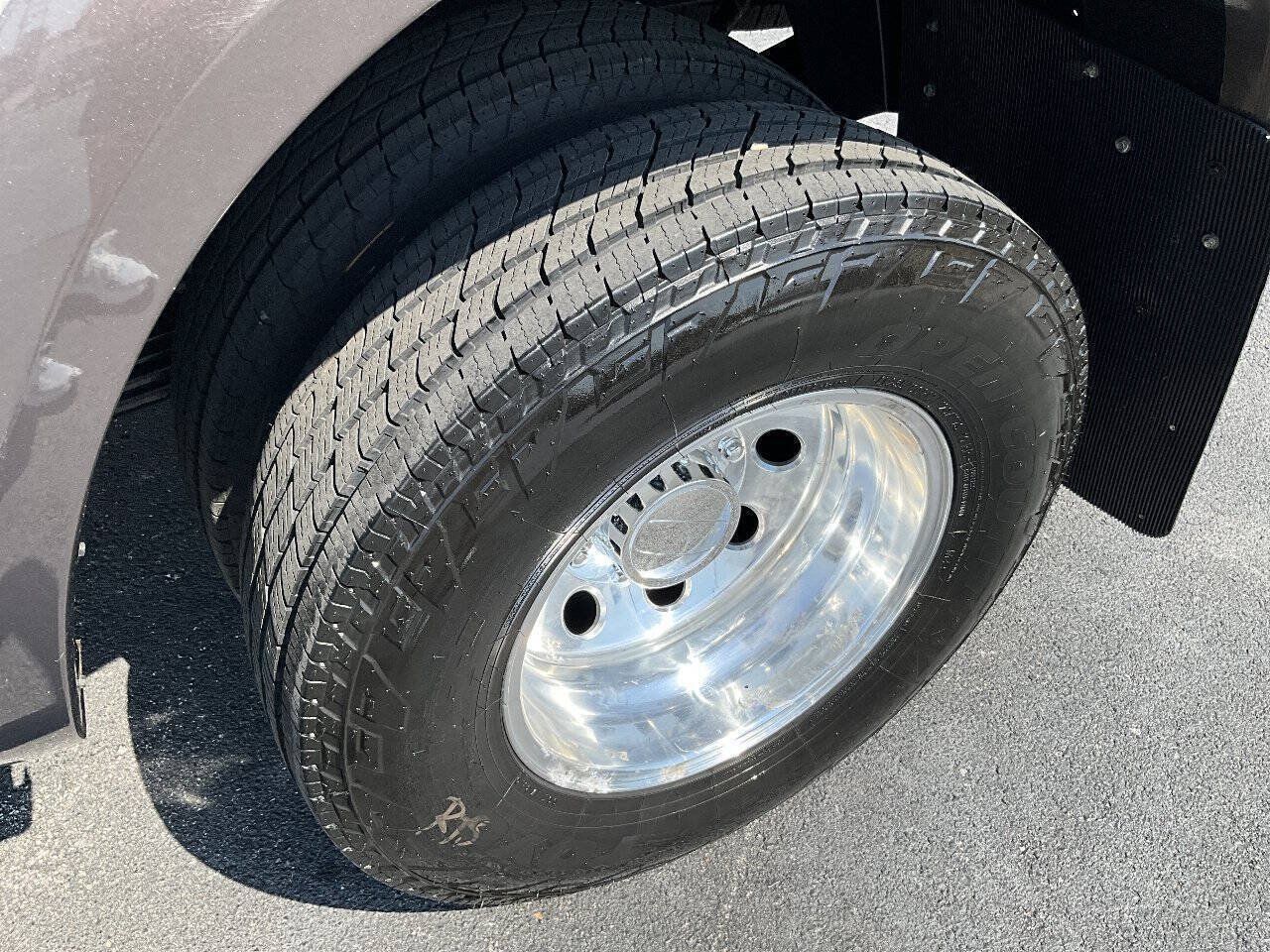Used 2018 RAM 3500 Laramie AWD/4WD image 21
