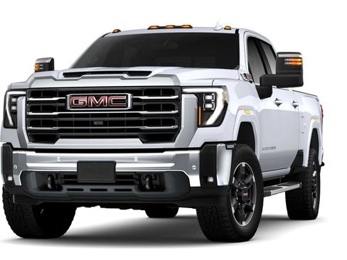 New 2026 GMC Sierra 2500 SLT w/ SLT Premium Package AWD/4WD image 32