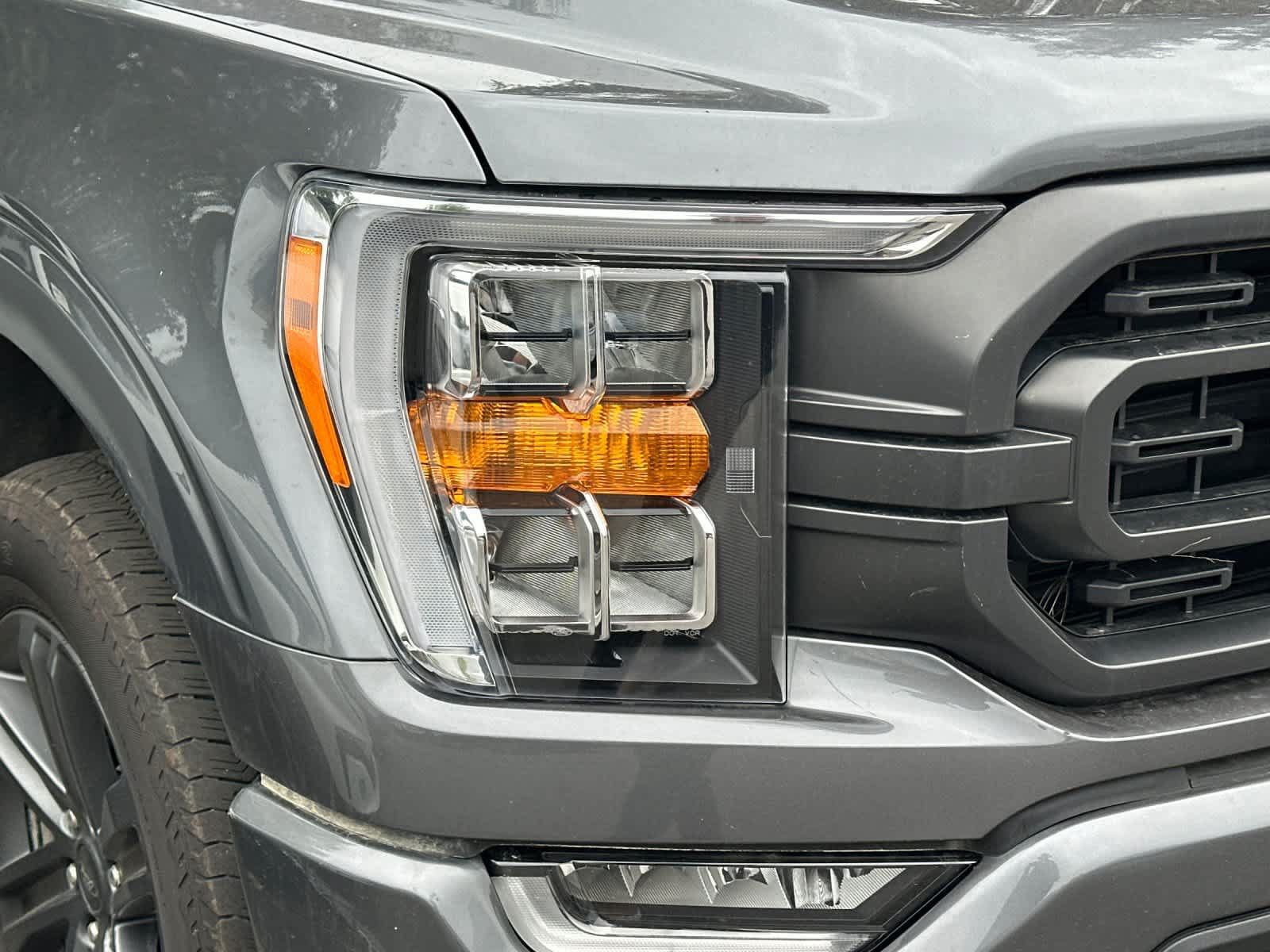 Used 2023 Ford F150 XLT w/ Equipment Group 302A High AWD/4WD image 9