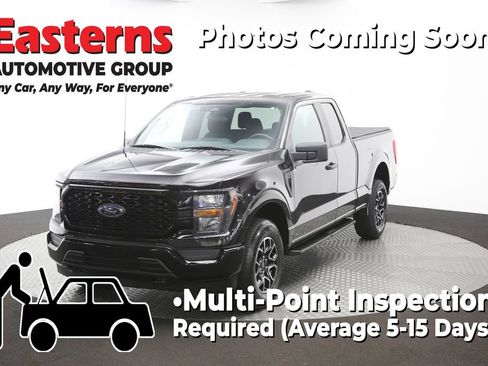 Used 2023 Ford F150 XL w/ STX Appearance Package AWD/4WD image 53