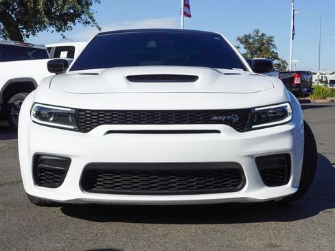 Used 2023 Dodge Charger SRT Hellcat w/ Harman/Kardon Audio Group image 3