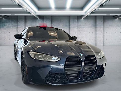 Used 2024 BMW M4 Competition w/ Executive Package image 2