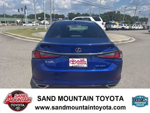 Used 2022 Lexus ES 350 F Sport w/ Accessory Package 2 image 4