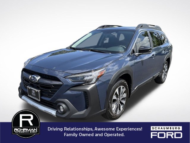 Used 2024 Subaru Outback Limited w/ Popular Package #2 AWD/4WD image 1