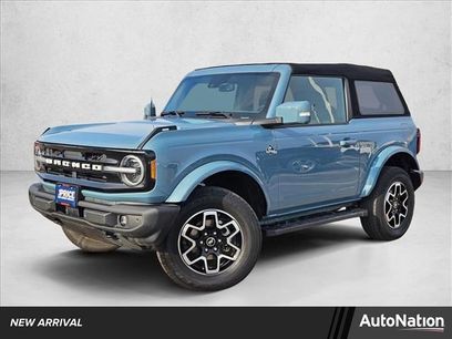 Used 2022 Ford Bronco Outer Banks