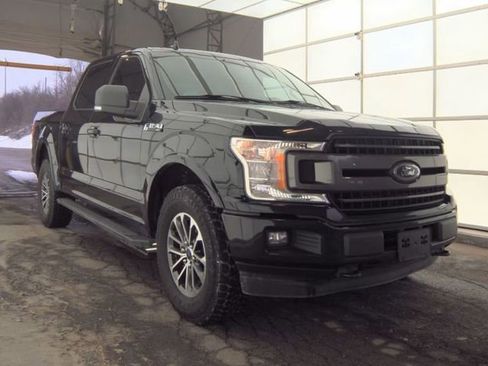 Used 2018 Ford F150 XLT w/ Equipment Group 302A Luxury image 5
