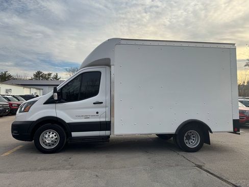 Used 2024 Ford Transit 350 DRW image 8