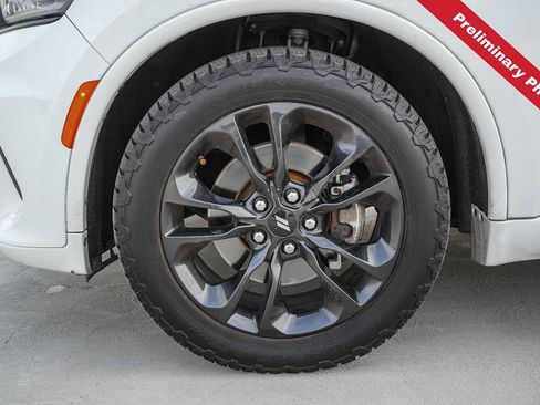 Used 2021 Dodge Durango SXT RWD image 12
