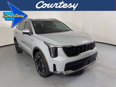 New 2026 Kia Sorento EX