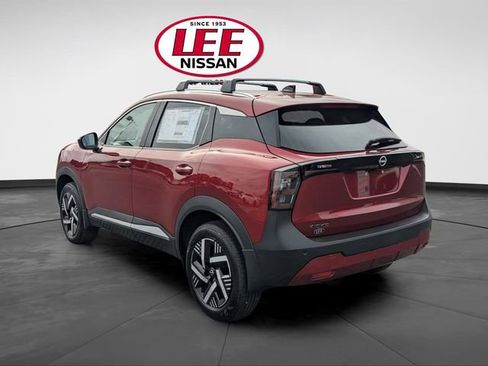 New 2026 Nissan Kicks SV w/ SV Premium Package FWD image 5
