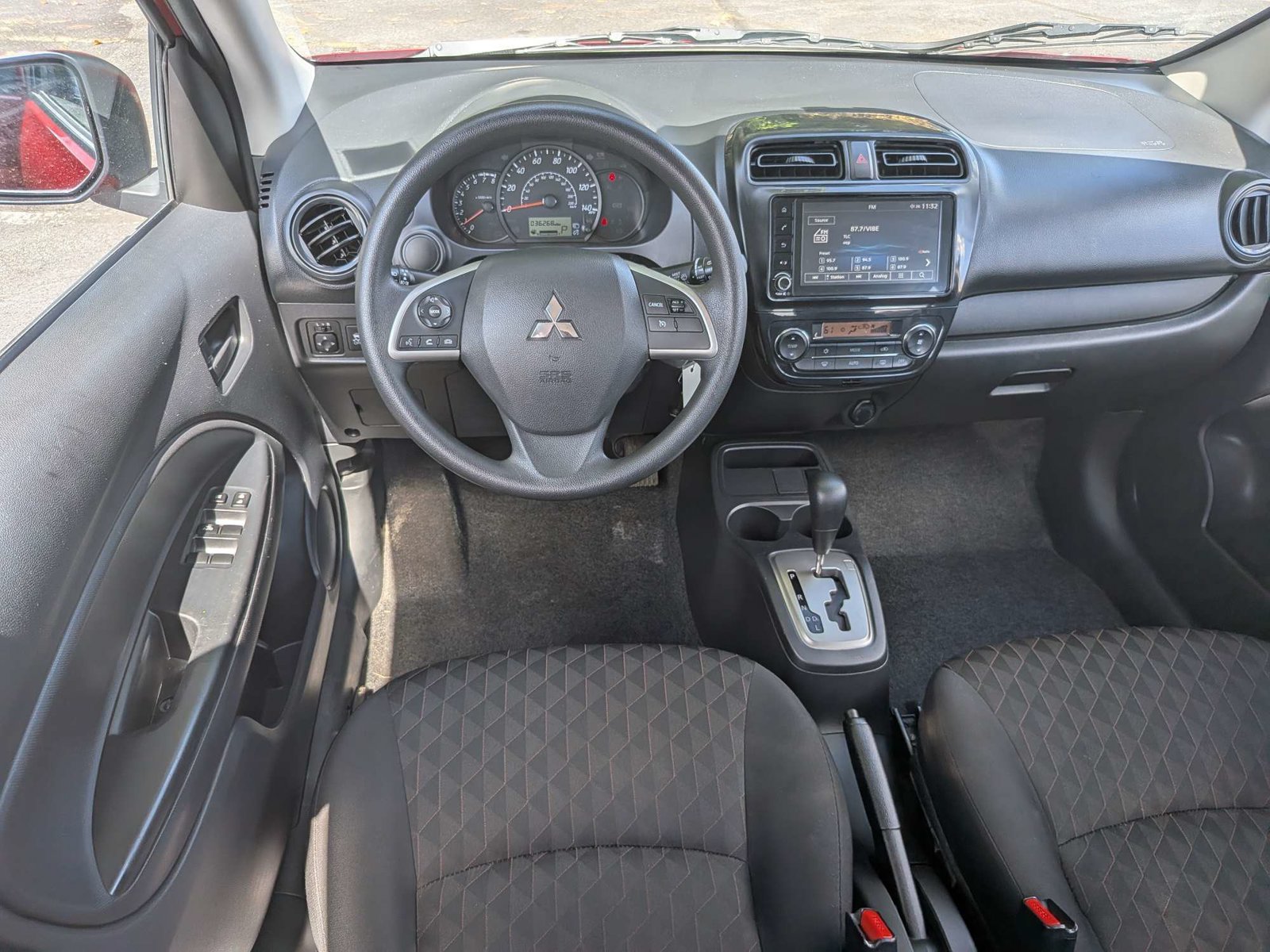 Used 2024 Mitsubishi Mirage ES FWD image 16
