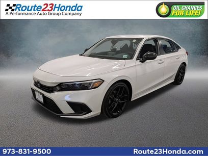 Used 2024 Honda Civic Sport