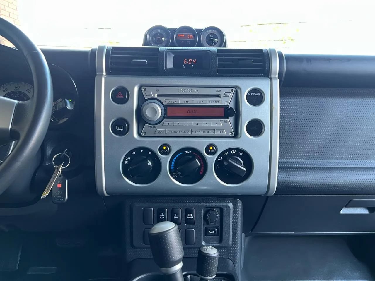 Used 2007 Toyota FJ Cruiser 4WD image 40