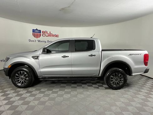 Used 2019 Ford Ranger XLT w/ Equipment Group 301A Mid RWD image 6