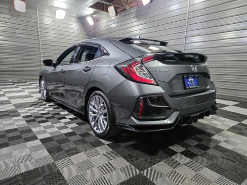 Used 2020 Honda Civic Sport image 7