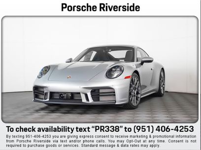 Used 2025 Porsche 911 Carrera S