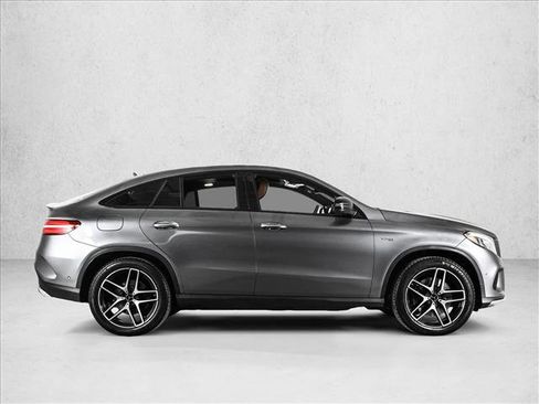 Used 2017 Mercedes-Benz GLE 43 AMG AMG GLE 43 image 4