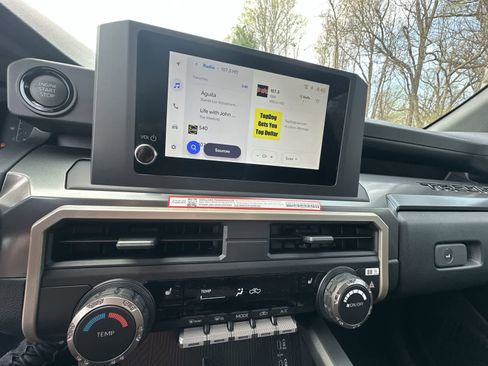 New 2026 Toyota Tacoma SR5 AWD/4WD image 29