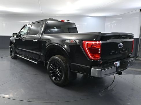 Used 2022 Ford F150 XLT w/ Equipment Group 301A Mid AWD/4WD image 9