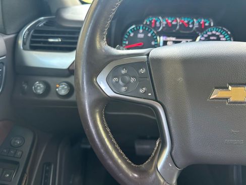 Used 2015 Chevrolet Suburban LTZ image 20