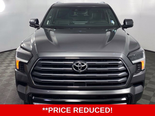 Used 2026 Toyota Sequoia Limited AWD/4WD image 2