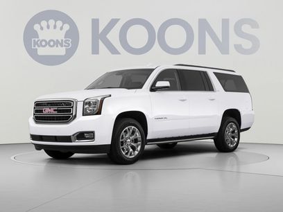 Used 2018 GMC Yukon XL SLT w/ Open Road Package