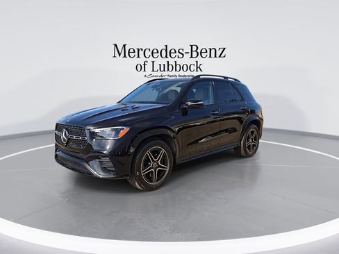 Used 2024 Mercedes-Benz GLE 450e 4MATIC image 4