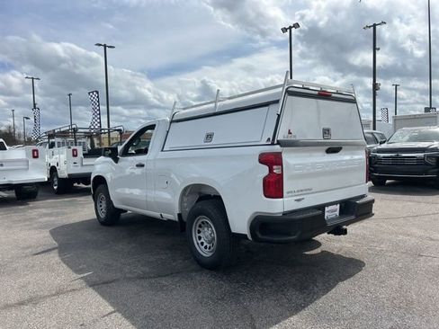 New 2026 Chevrolet Silverado 1500 W/T w/ Trailering Package image 5