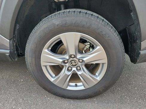 Used 2025 Toyota RAV4 LE image 26