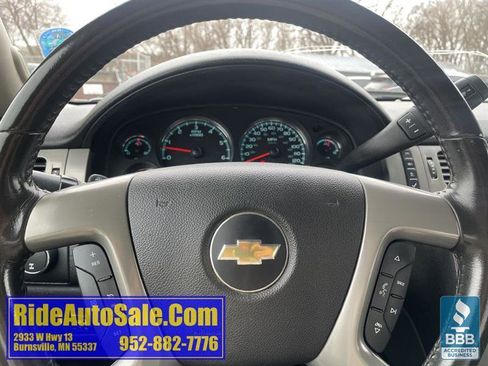 Used 2012 Chevrolet Silverado 1500 LTZ w/ LTZ Plus Package image 18