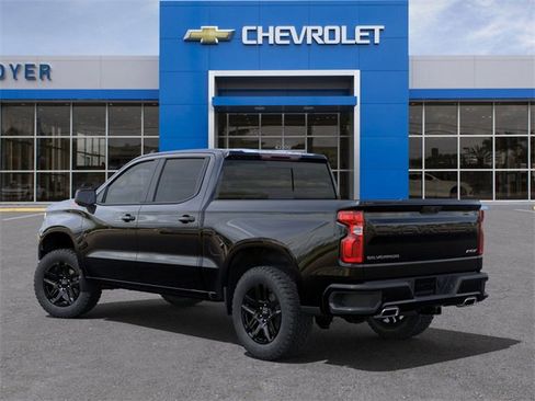 New 2025 Chevrolet Silverado 1500 RST image 3