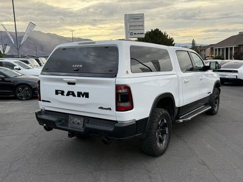 Used 2019 RAM 1500 Rebel w/ Rebel Level 2 Equipment Group image 6