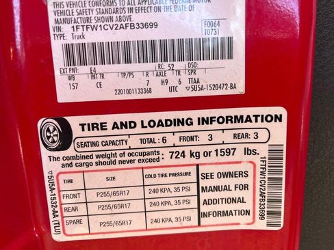Used 2010 Ford F150 XL RWD image 12